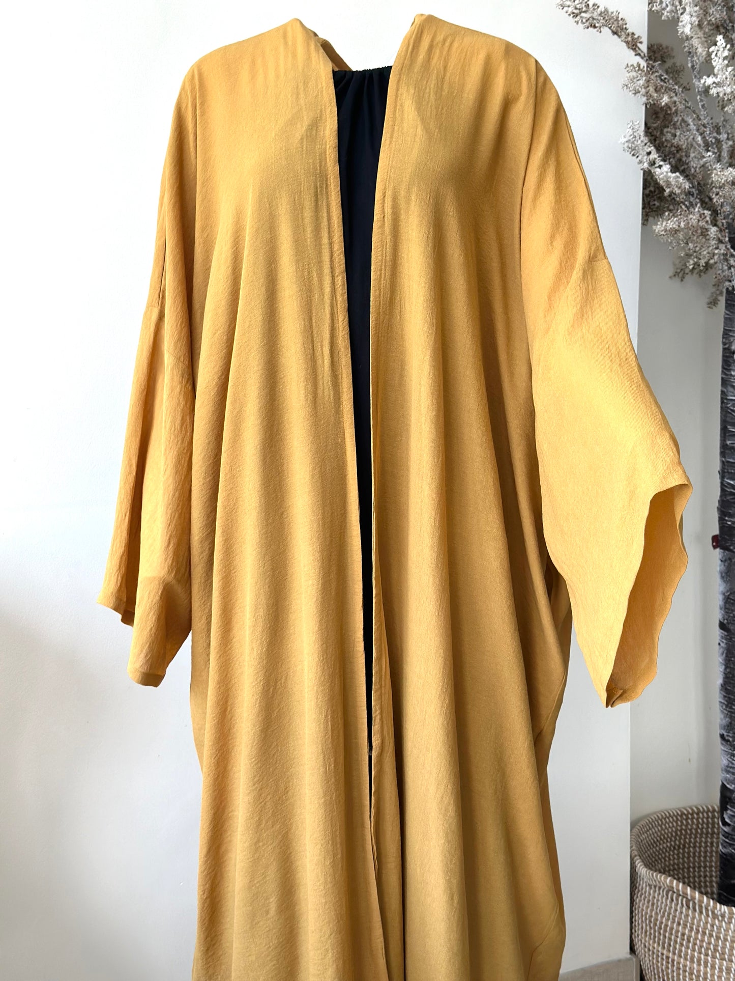 Mustard Kimono