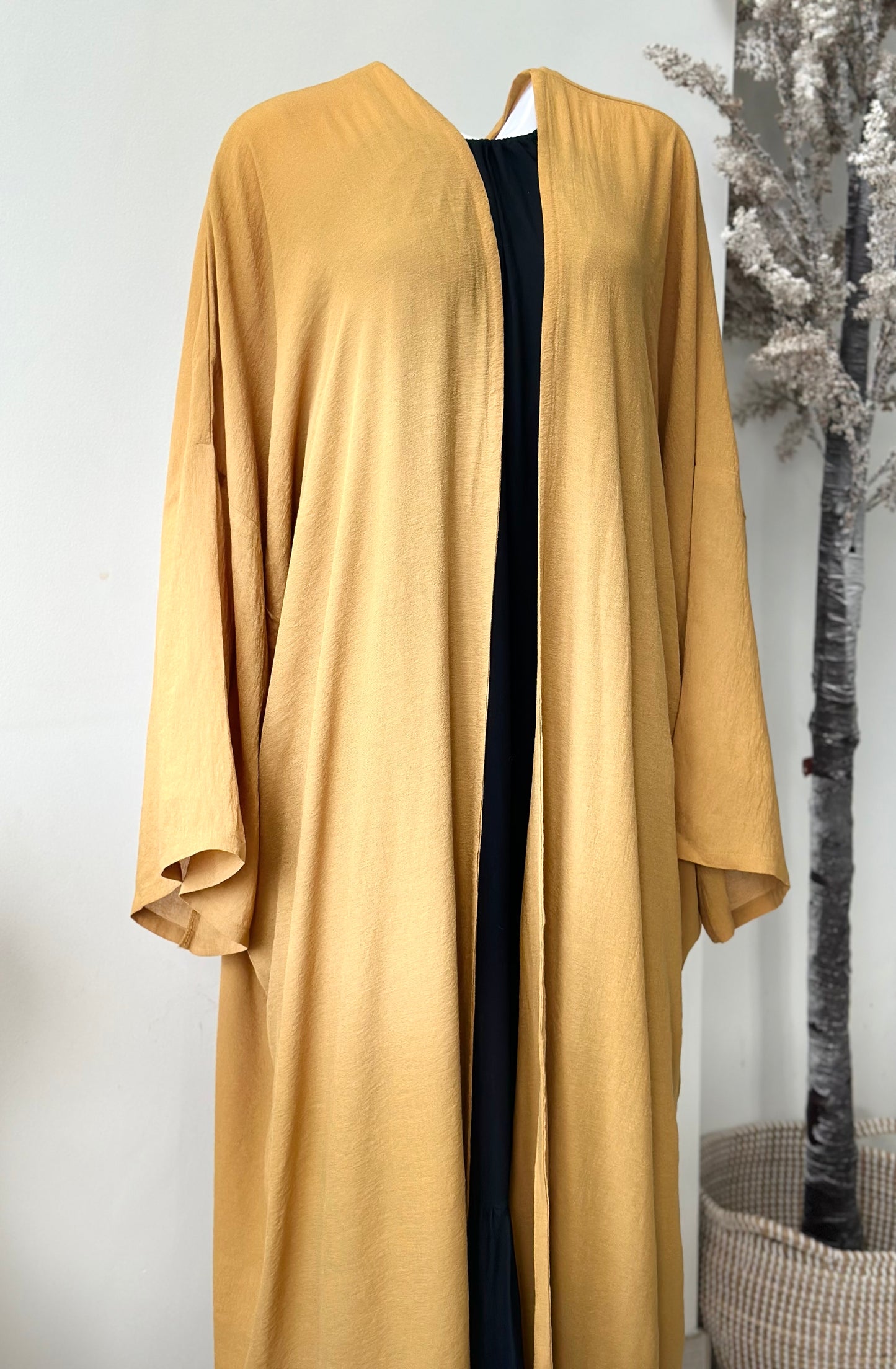 Mustard Kimono