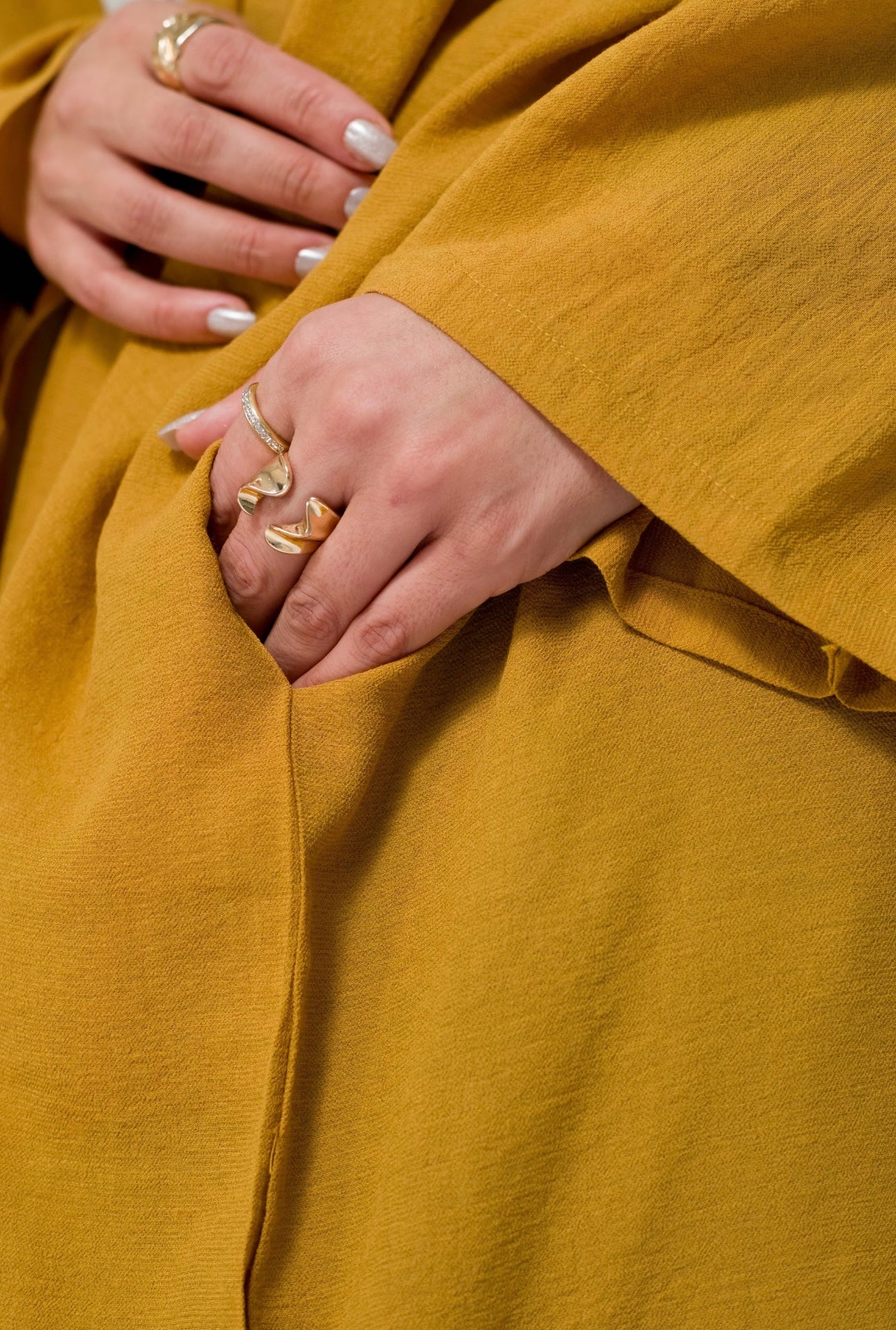 Mustard Kimono