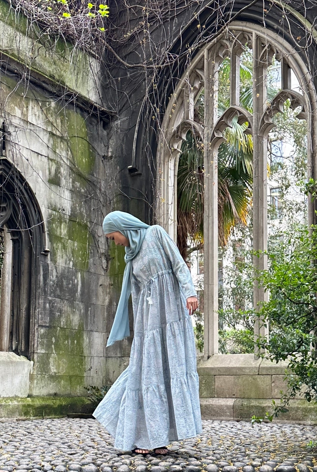Bluebell Dress