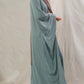 Sea Breeze Batwing Abaya