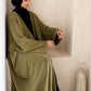 Serene Green Kimono