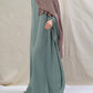 Sea Breeze Batwing Abaya