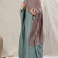 Sea Breeze Batwing Abaya