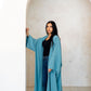 Blue Lagoon Kimono