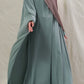 Sea Breeze Batwing Abaya