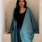 Blue Lagoon Kimono