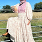 Jasmine Mauve Dress